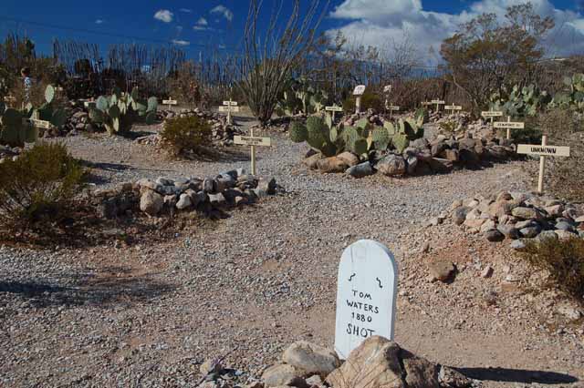 Boothill Graveyard